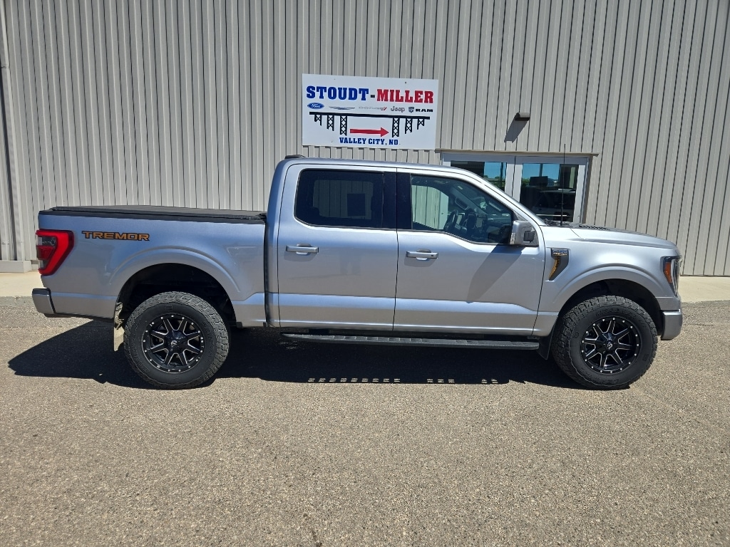 2023 Ford F-150 Tremor