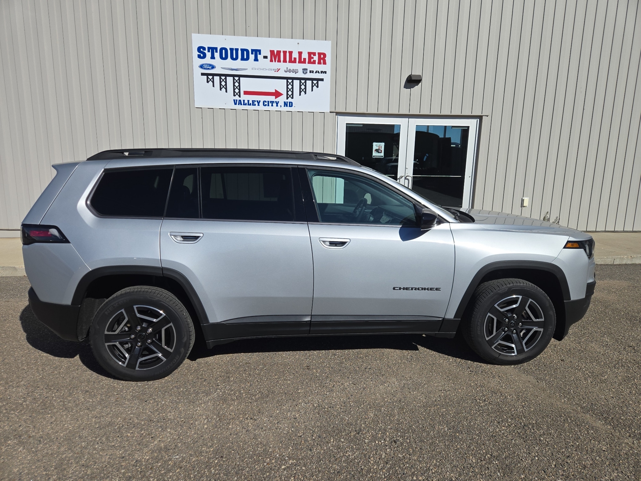 2026 Jeep Cherokee Limited