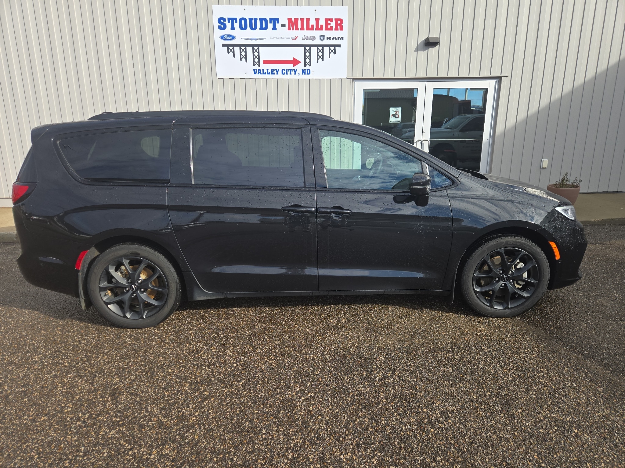 2022 Chrysler Pacifica