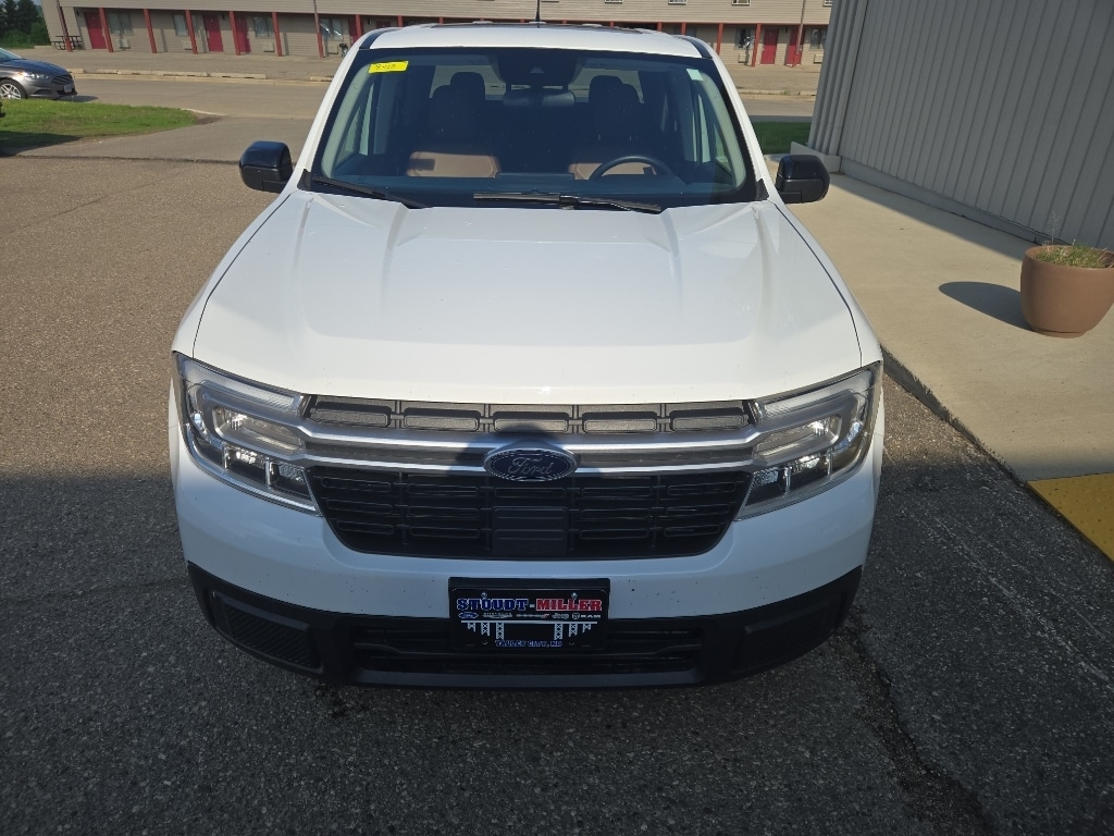 Used 2024 Ford Maverick Lariat Cab; Super Crew