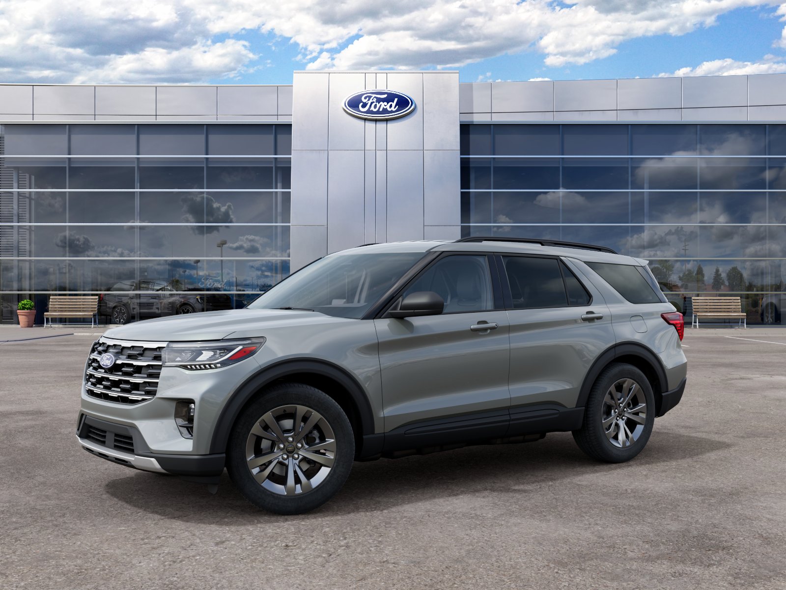 Ford Explorer
