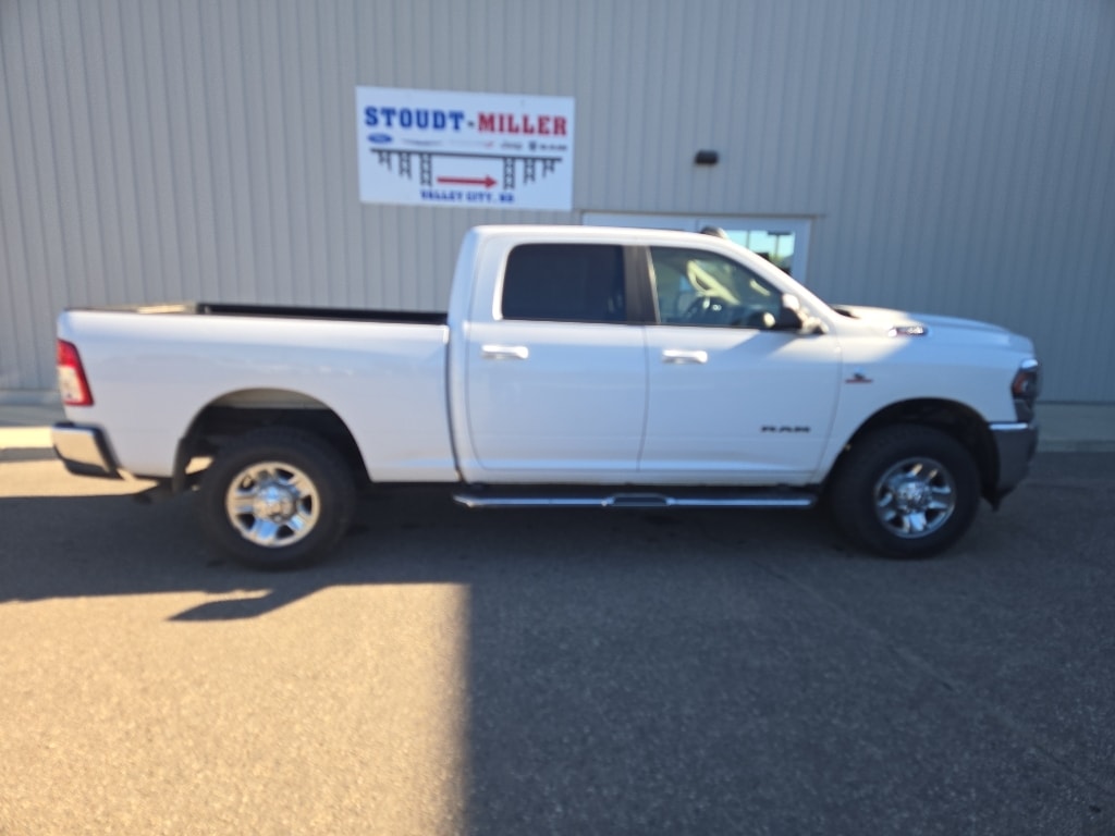 2020 RAM 3500 Pickup