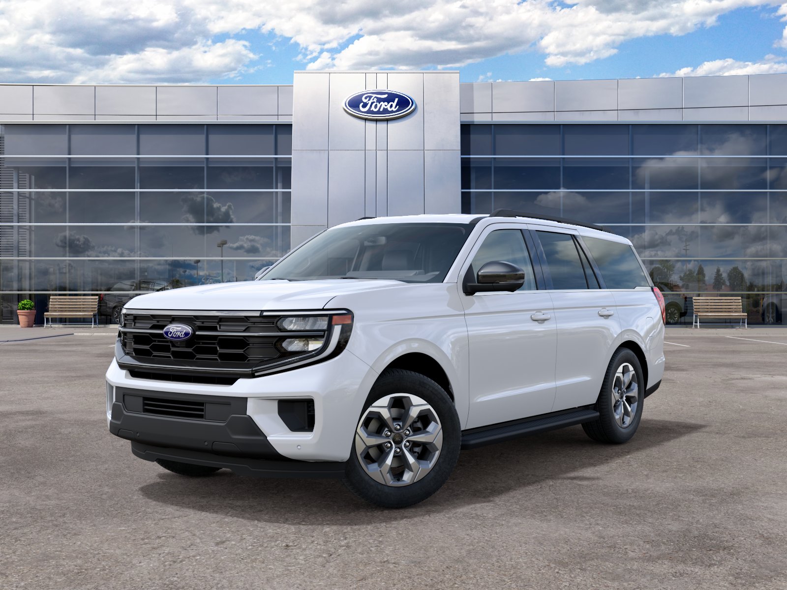New 2027 Ford Expedition Active Wagon