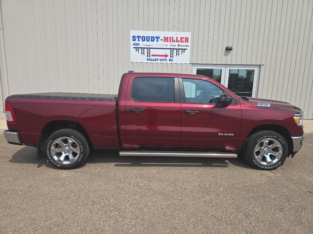 2024 RAM 1500 Pickup