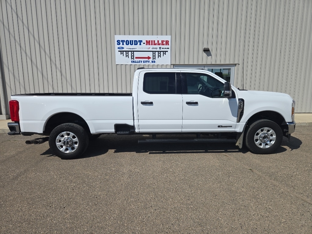 2024 Ford F-350 Super Duty