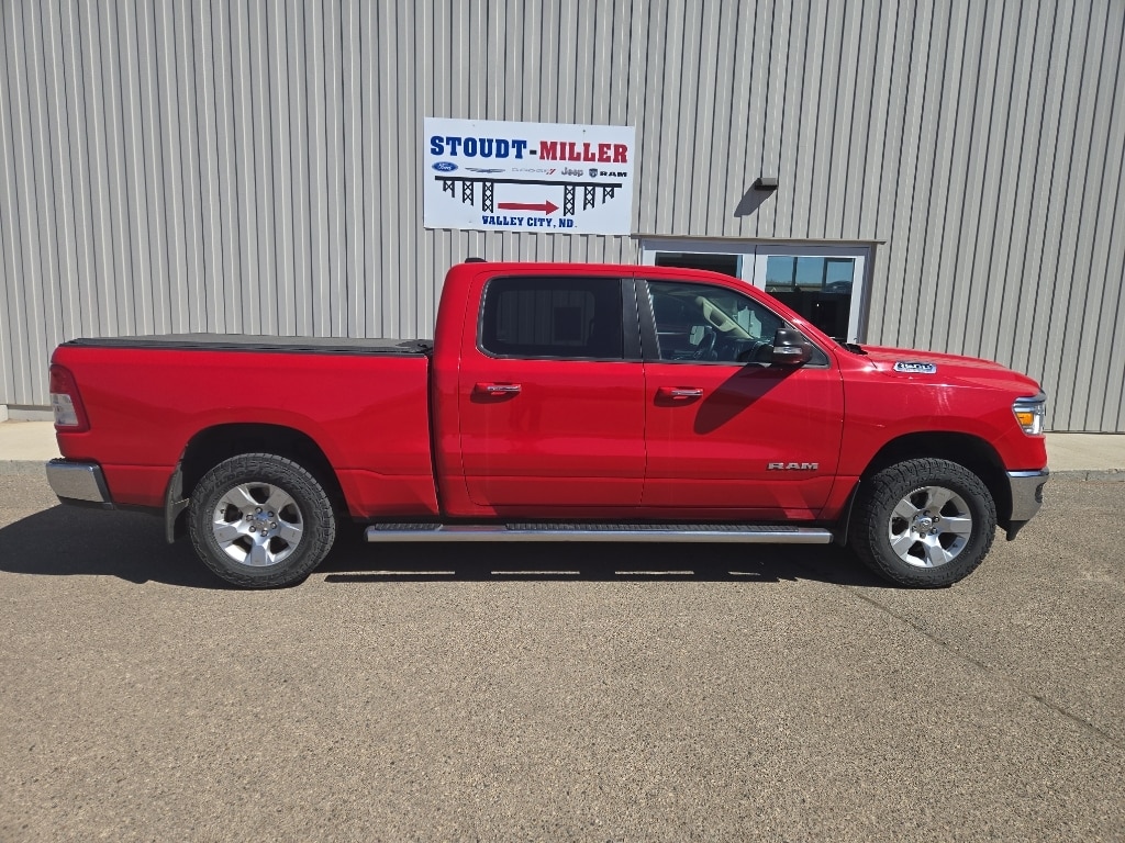 2019 RAM 1500 Pickup