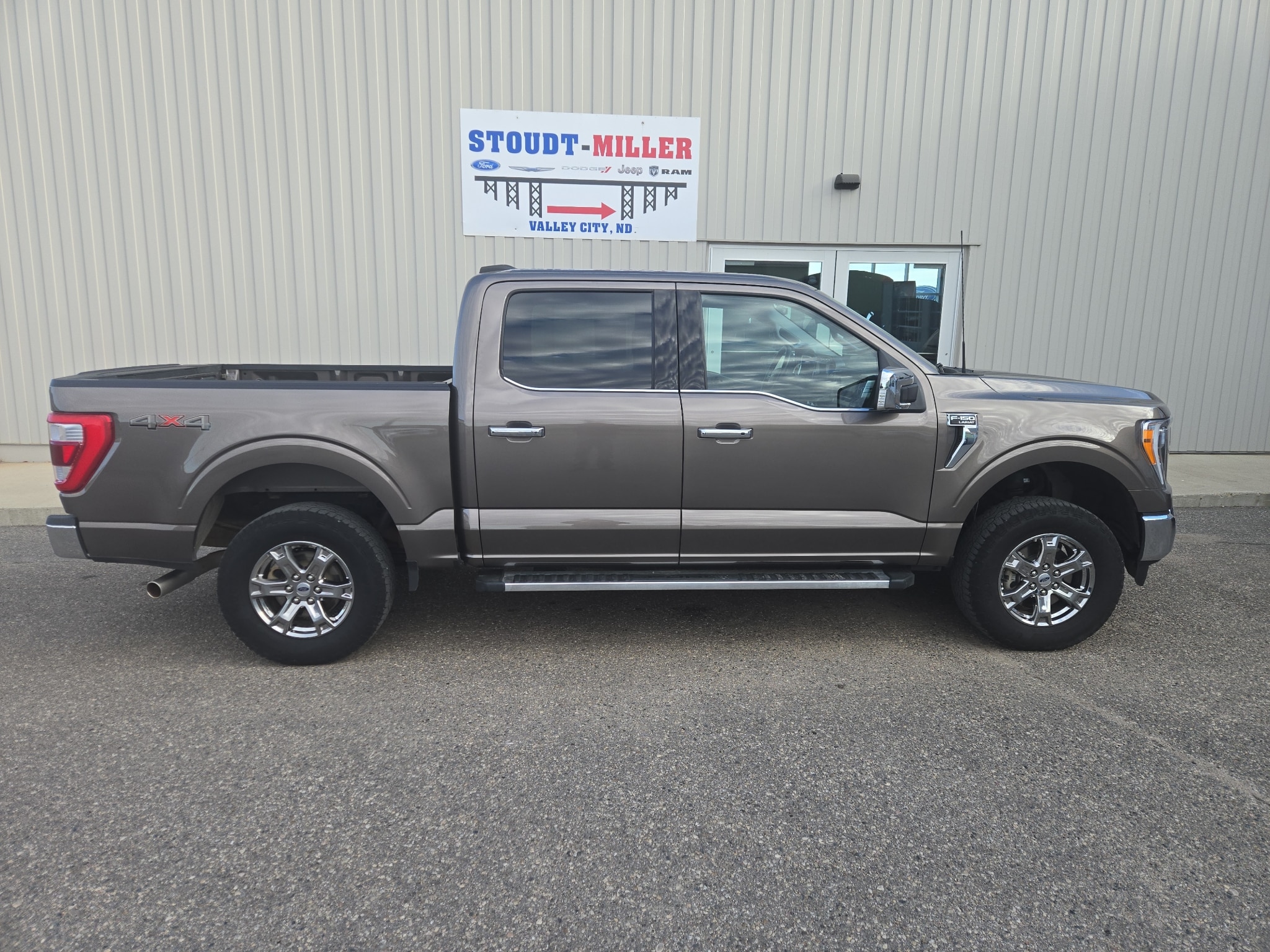 2023 Ford F-150 Lariat
