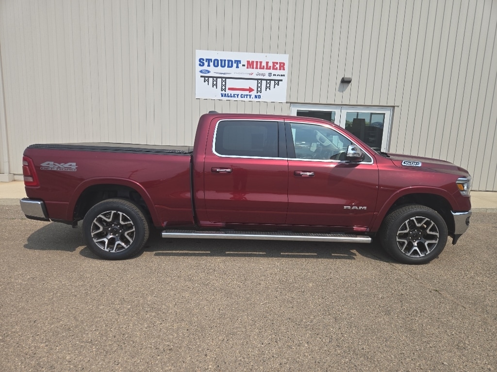 2022 RAM 1500 Pickup Laramie