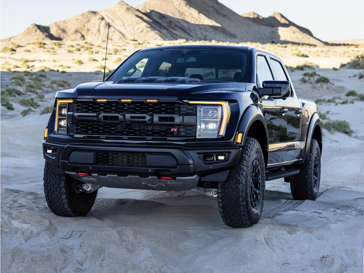 Used 2023 Ford F-150 Truck SuperCrew Cab