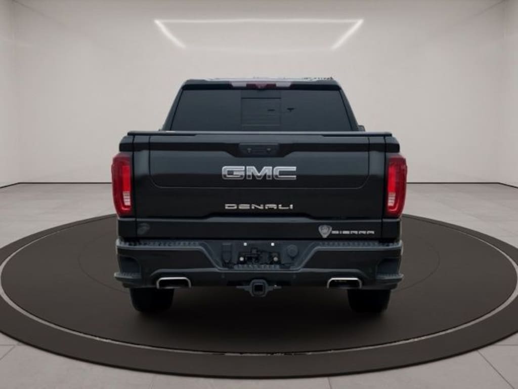 Used 2022 GMC Sierra 1500 Denali Ultimate Truck