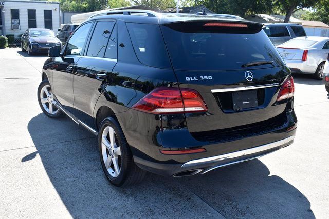 2016 Mercedes-Benz GLE-Class GLE350 - Photo 6