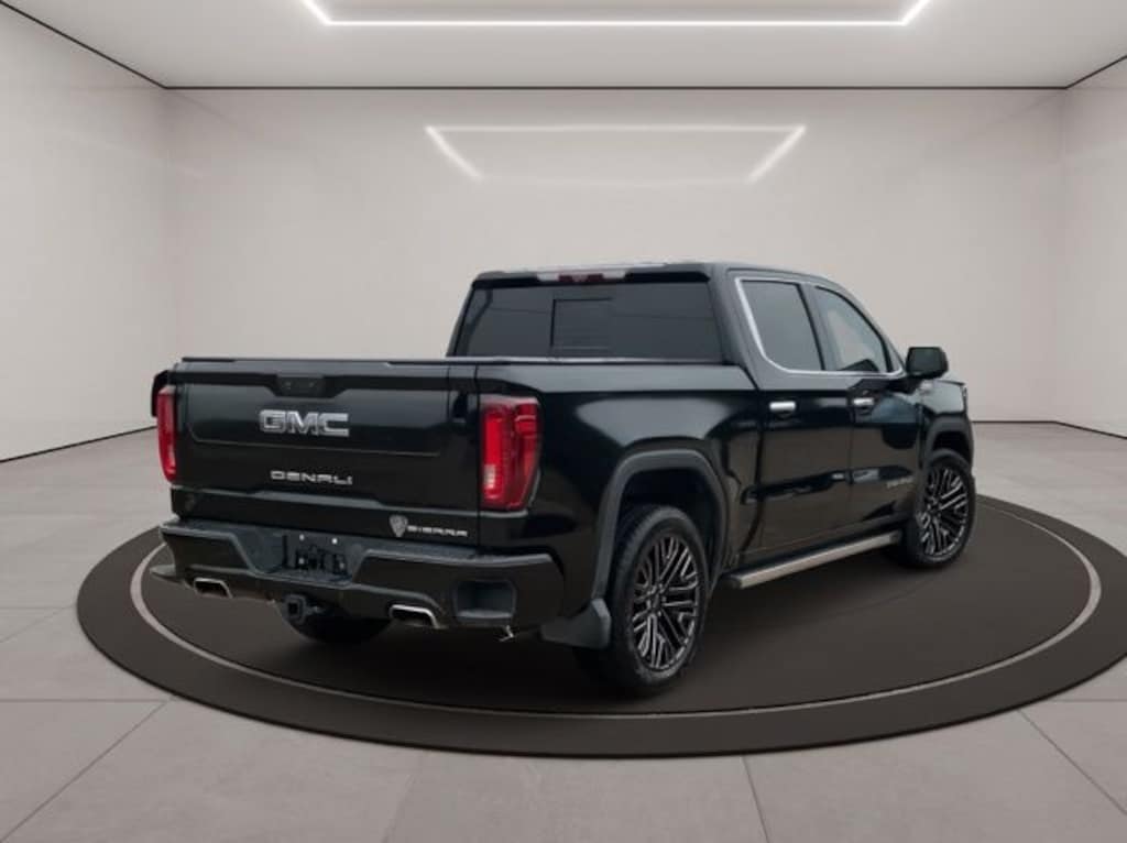 Used 2022 GMC Sierra 1500 Denali Ultimate Truck