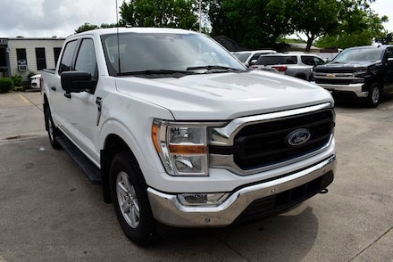 2018 Ford F-150 XLT Truck