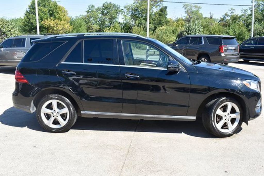 Used 2016 Mercedes-Benz GLE GLE 350 SUV