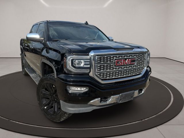 2017 GMC Sierra 1500 Denali