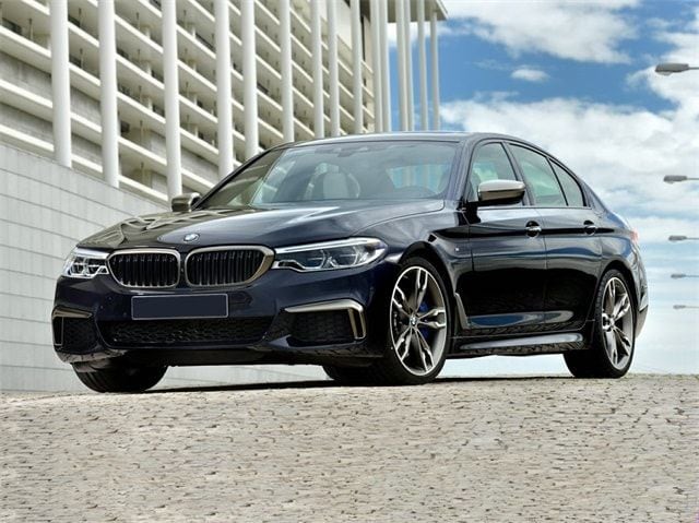 2018 BMW 5 Series