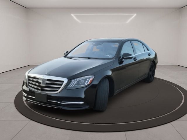 2018 Mercedes-Benz S-Class