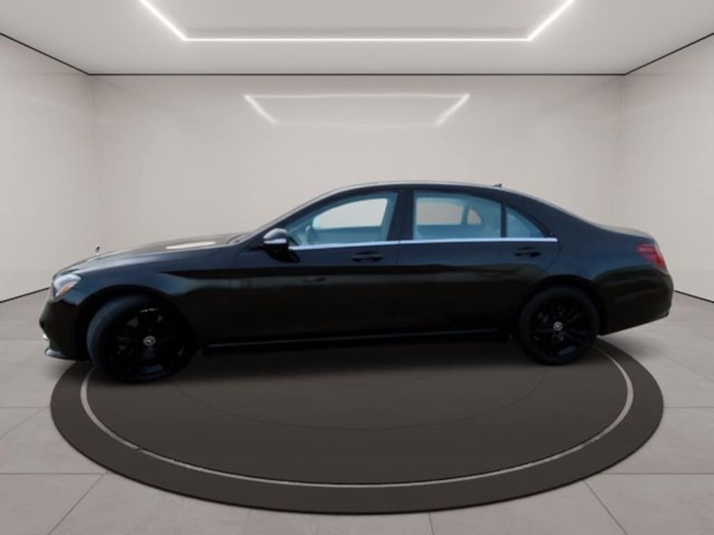 Used 2018 Mercedes-Benz S-Class S 450 Sedan
