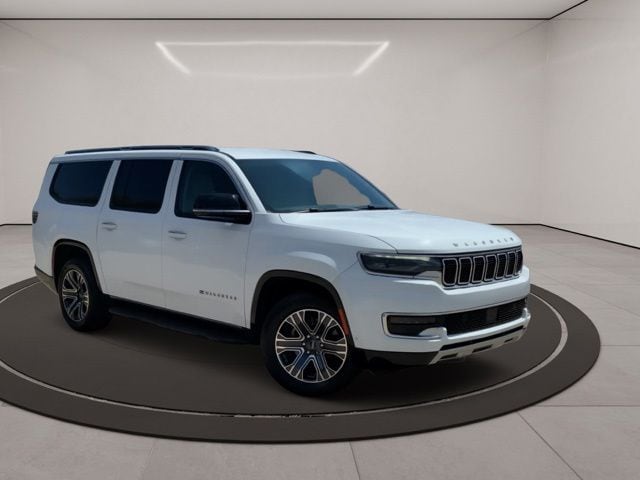2024 Jeep Wagoneer L