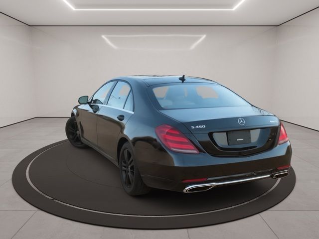 Used 2018 Mercedes-Benz S-Class S 450 Sedan