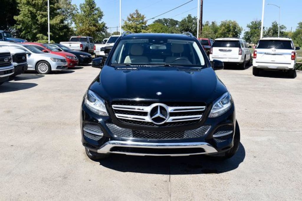 Used 2016 Mercedes-Benz GLE GLE 350 SUV