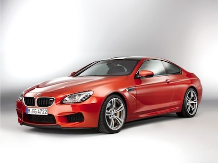 2015 BMW M6 Base Coupe