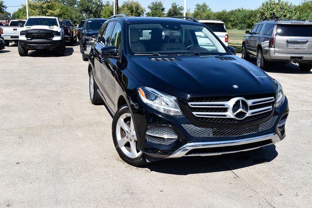 Used 2016 Mercedes-Benz GLE GLE 350 SUV