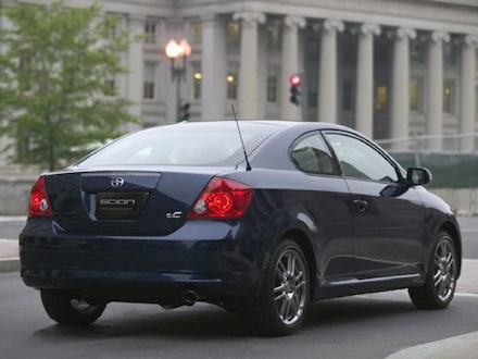 2007 Scion tC Base Coupe