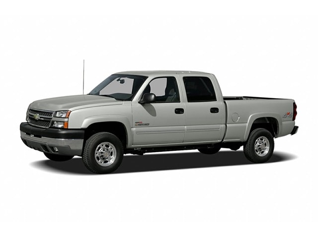 2005 Chevrolet Silverado 2500HD
