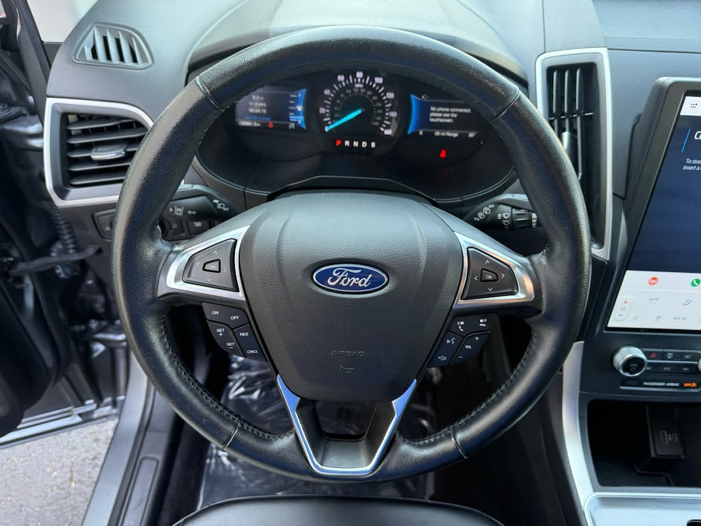 Certified 2023 Ford Edge SEL SUV