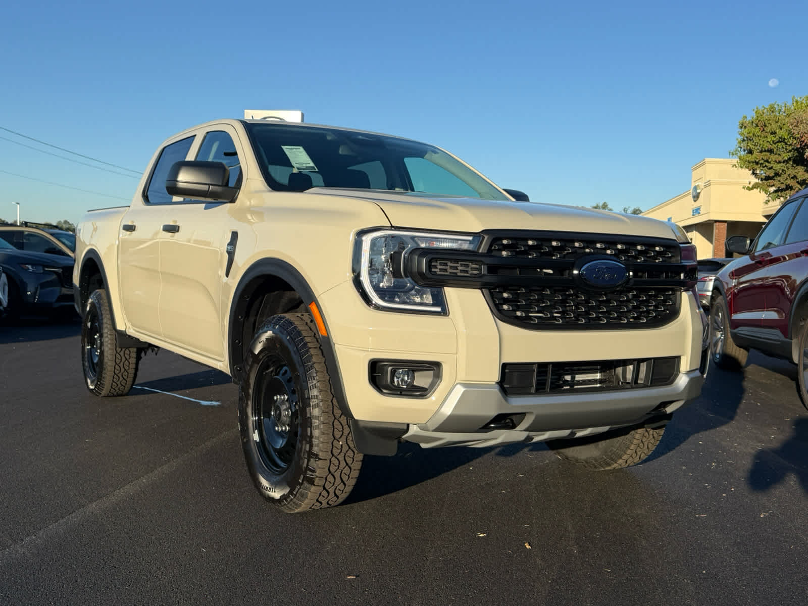  Ford Ranger