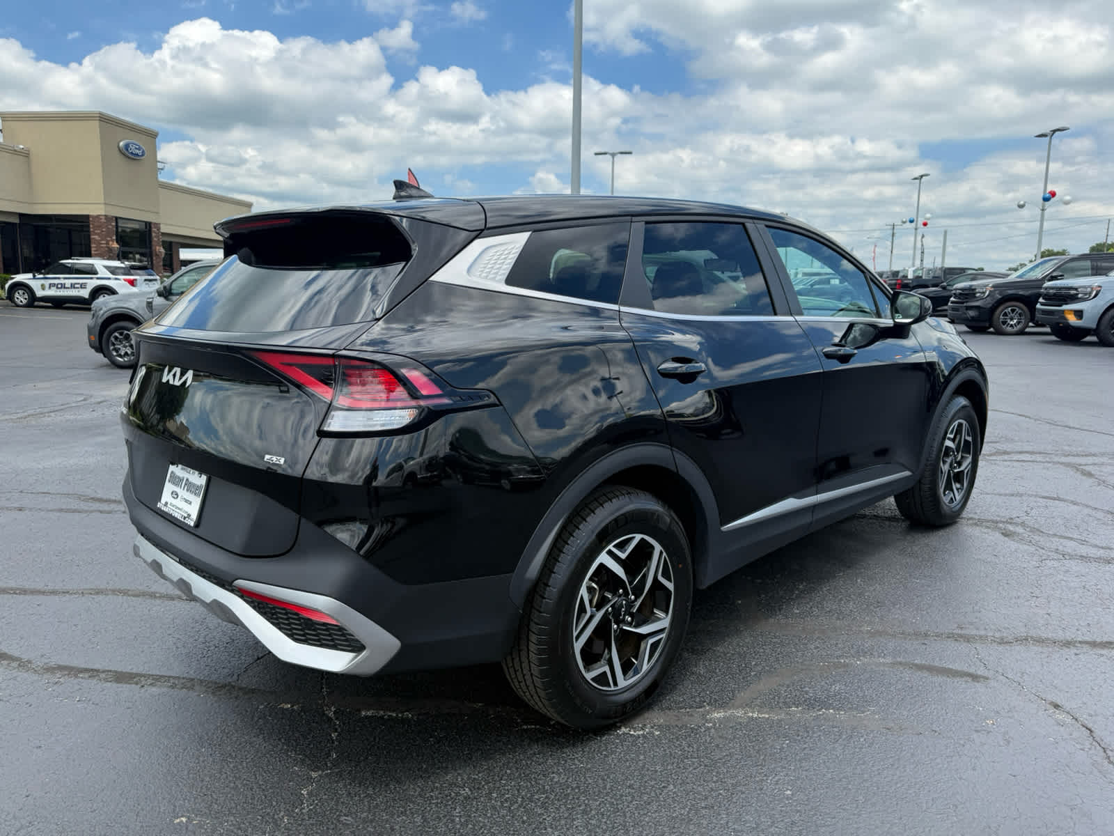 2024 Kia Sportage LX - Photo 19