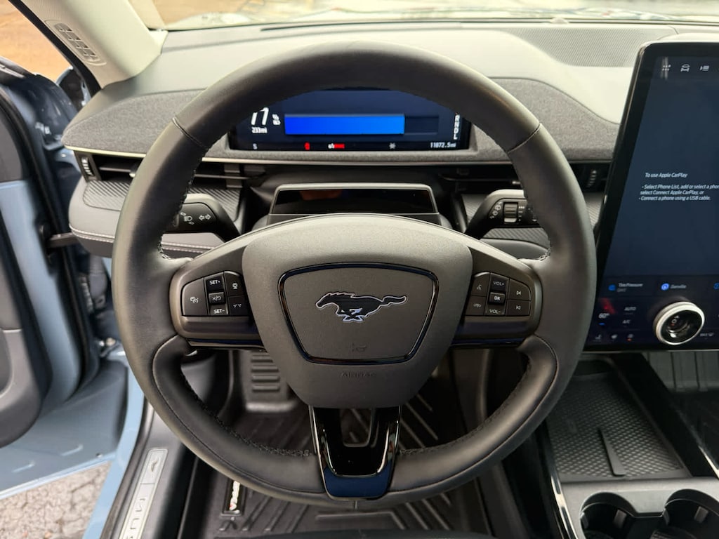 Used 2023 Ford Mustang Mach-E Premium SUV