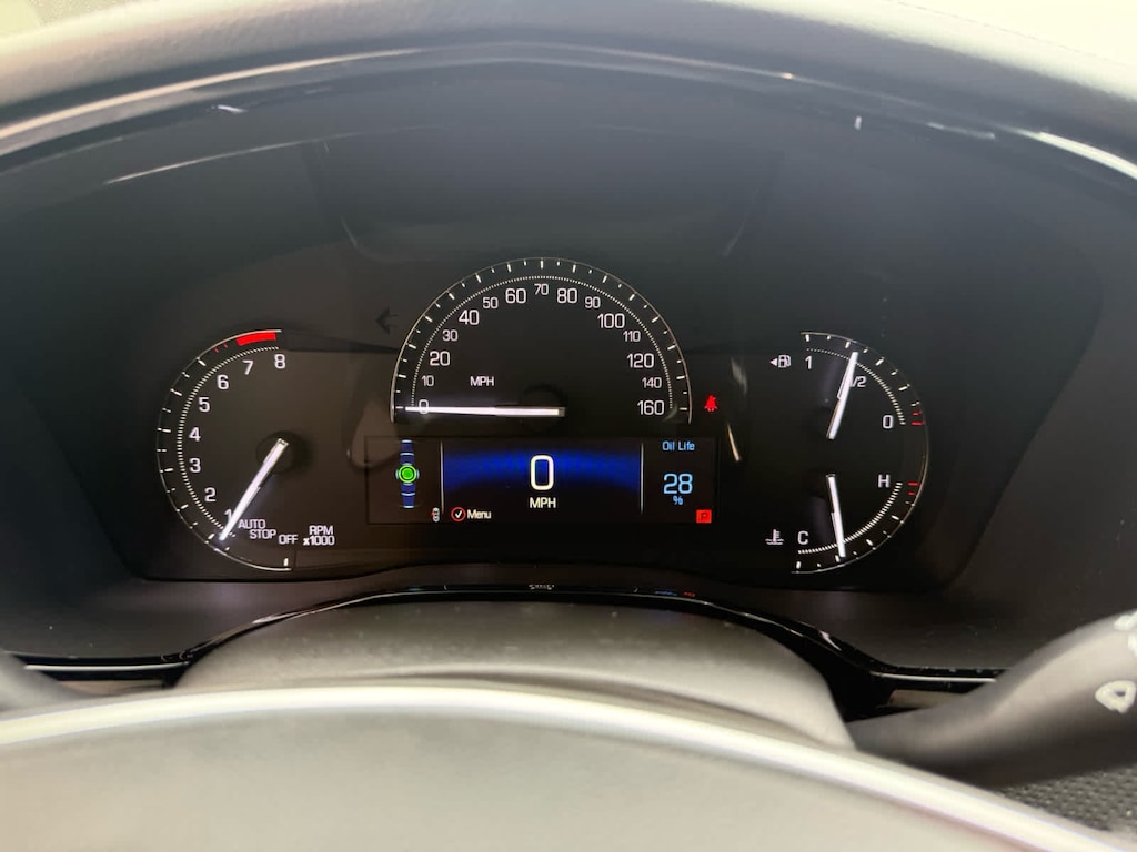 Used 2018 Cadillac XT5 Luxury AWD SUV