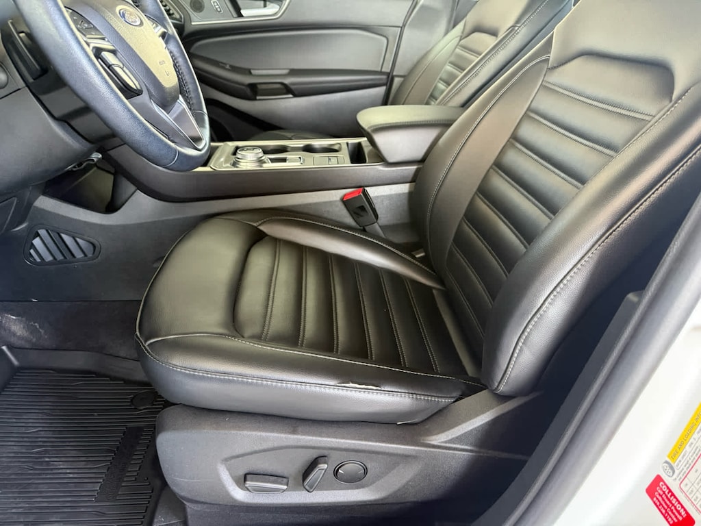 Certified 2024 Ford Edge SEL SUV