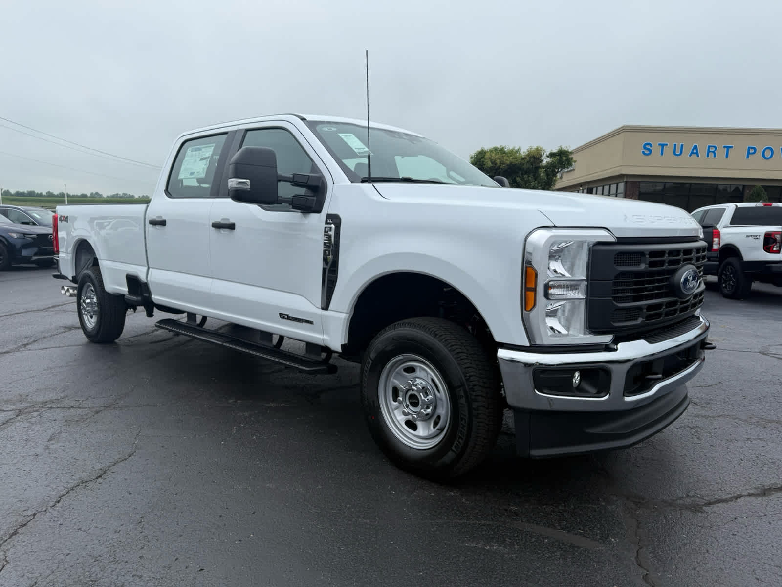  Ford Super Duty F-350 SRW