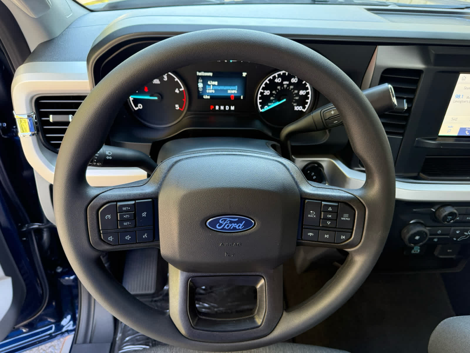 New 2027 Ford Super Duty F-350 SRW XL Truck