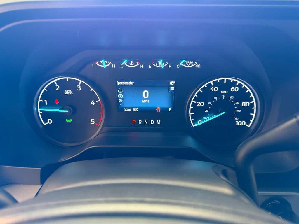 New 2027 Ford Super Duty F-350 SRW XL Truck