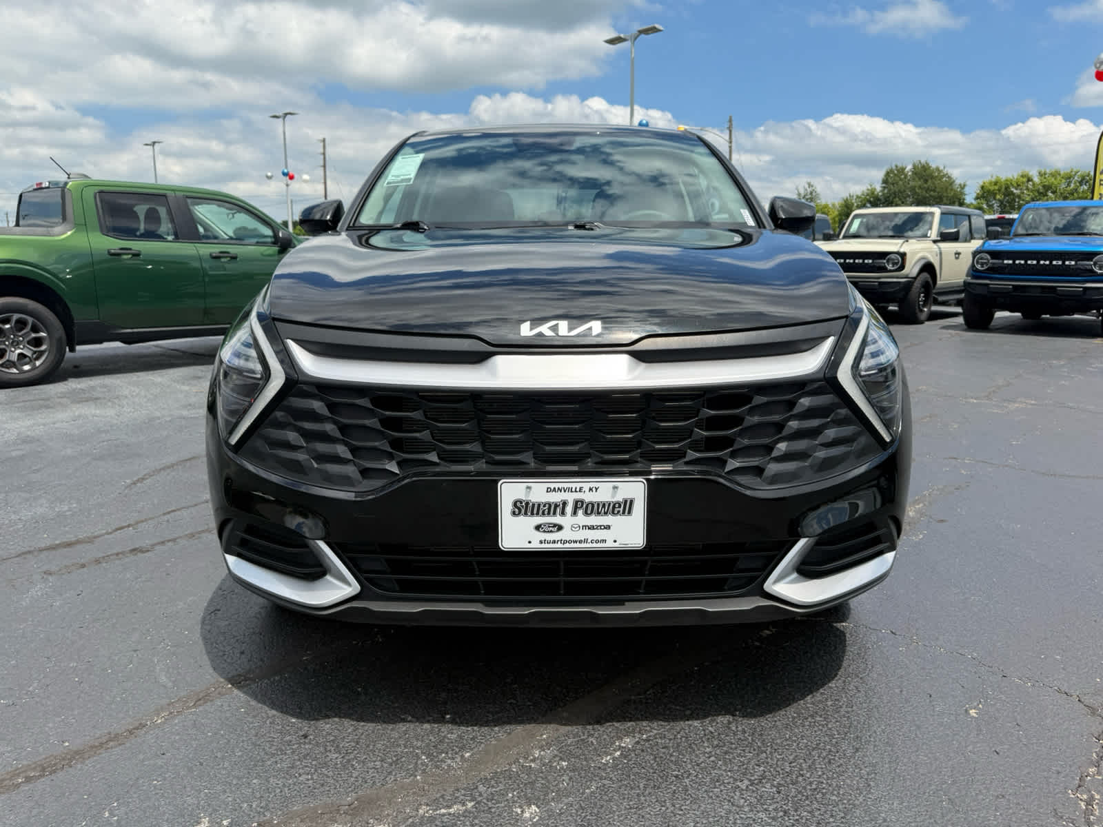 2024 Kia Sportage LX - Photo 22
