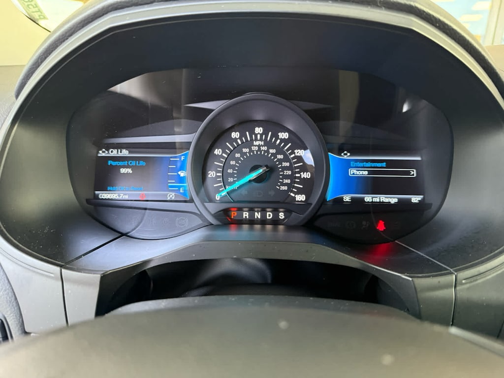 Certified 2024 Ford Edge SEL SUV