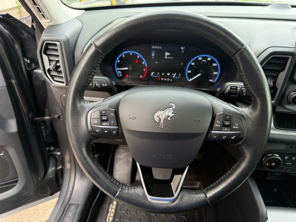 Used 2021 Ford Bronco Sport Big Bend SUV