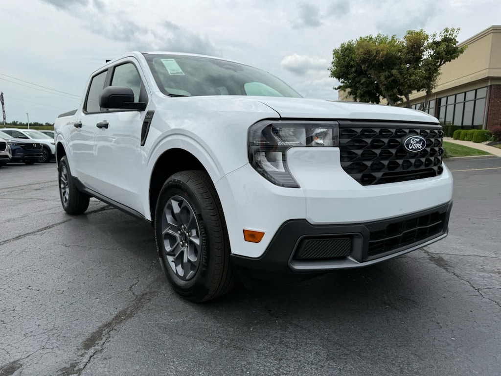 New 2026 Ford Maverick XLT AWD Supercrew Truck