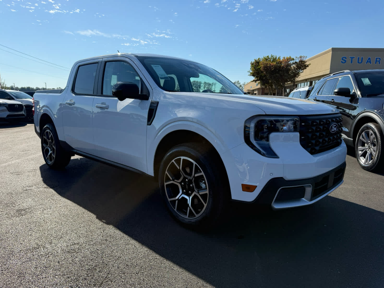 2026 Ford Maverick Lariat