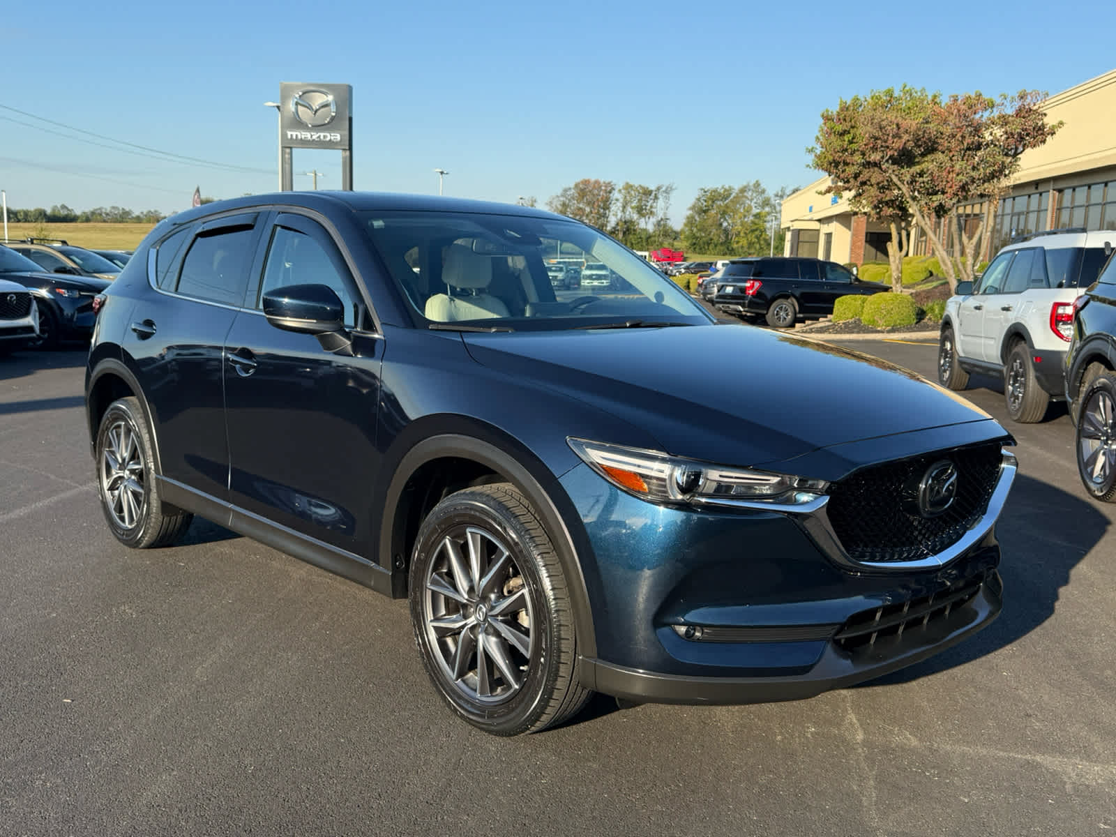 2017 Mazda CX-5