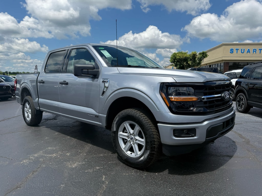 New 2026 Ford F-150 XLT Truck