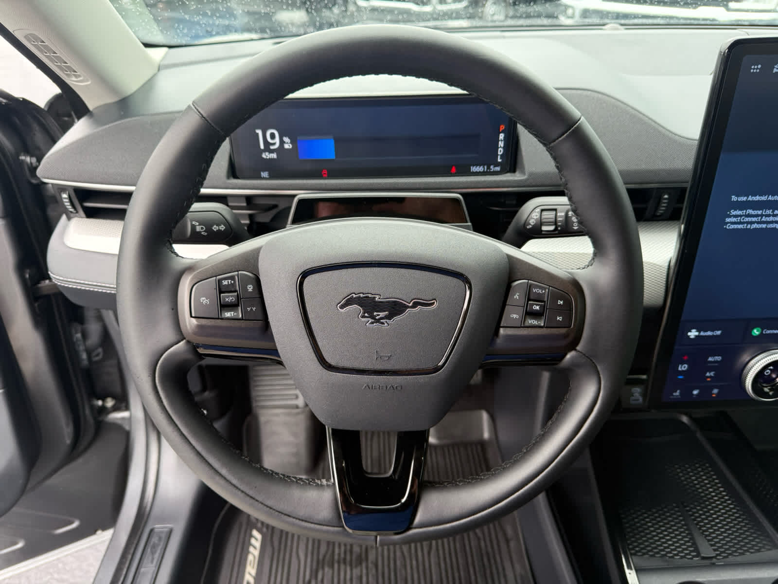 Used 2023 Ford Mustang Mach-E Select RWD with VIN 3FMTK1R49PMB02564 for sale in Danville, KY
