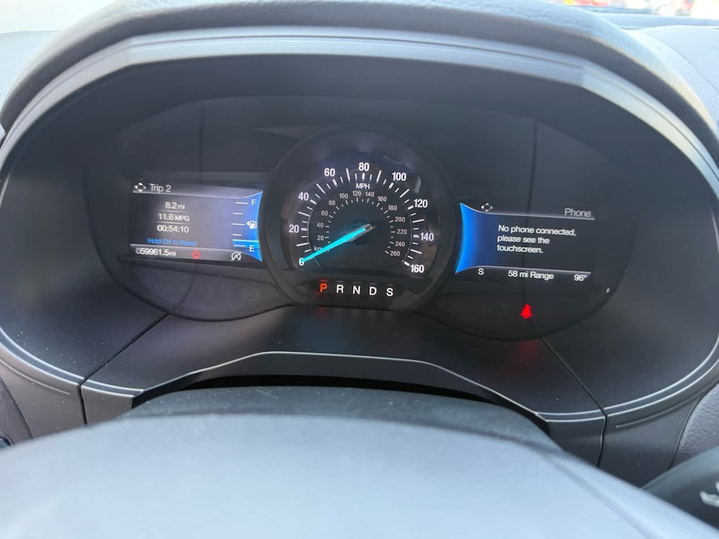 Certified 2023 Ford Edge SEL SUV