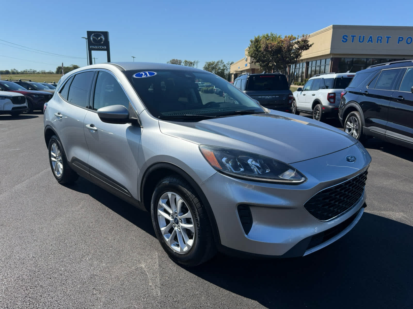2021 Ford Escape