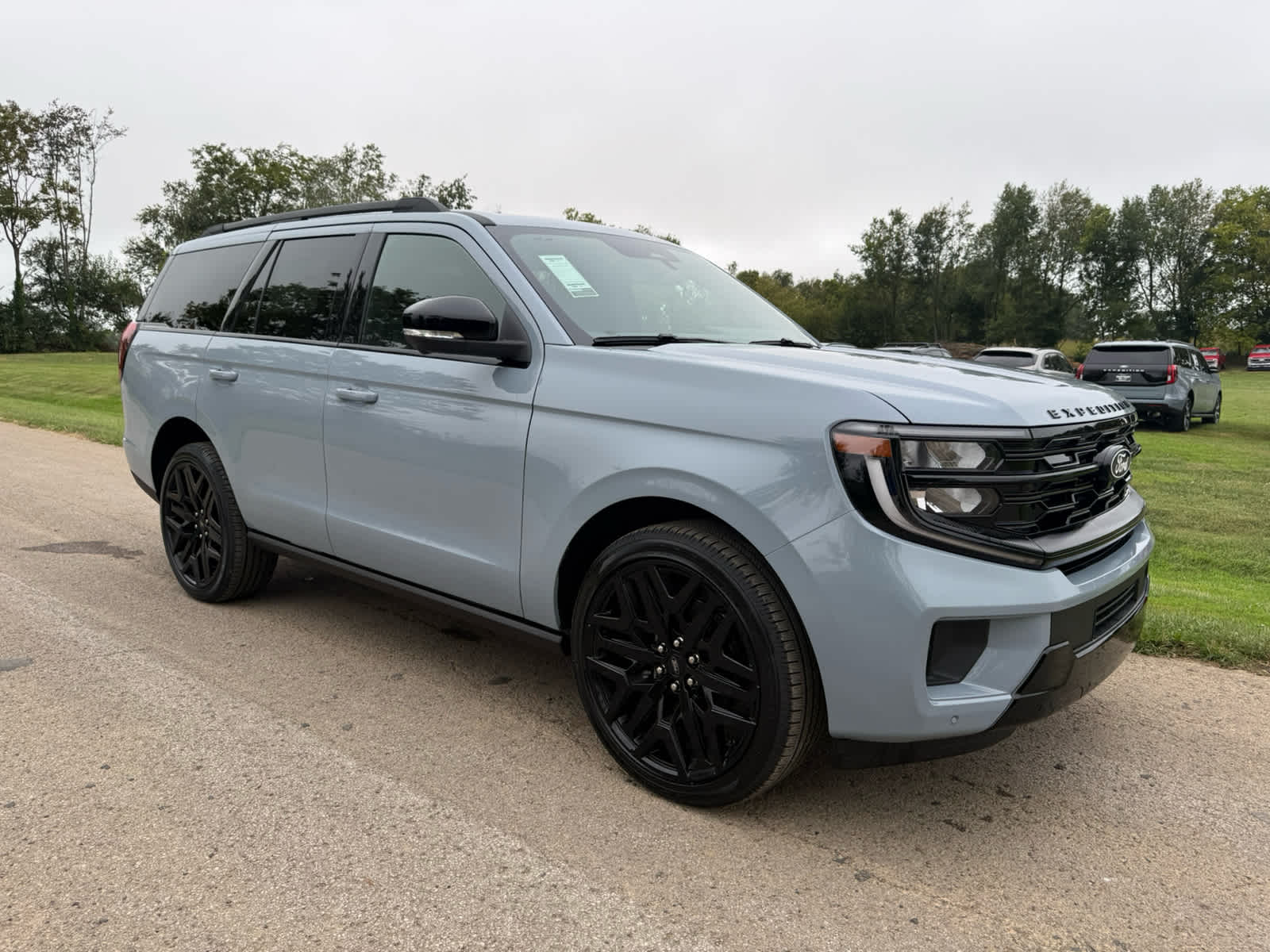 New 2027 Ford Expedition Platinum SUV