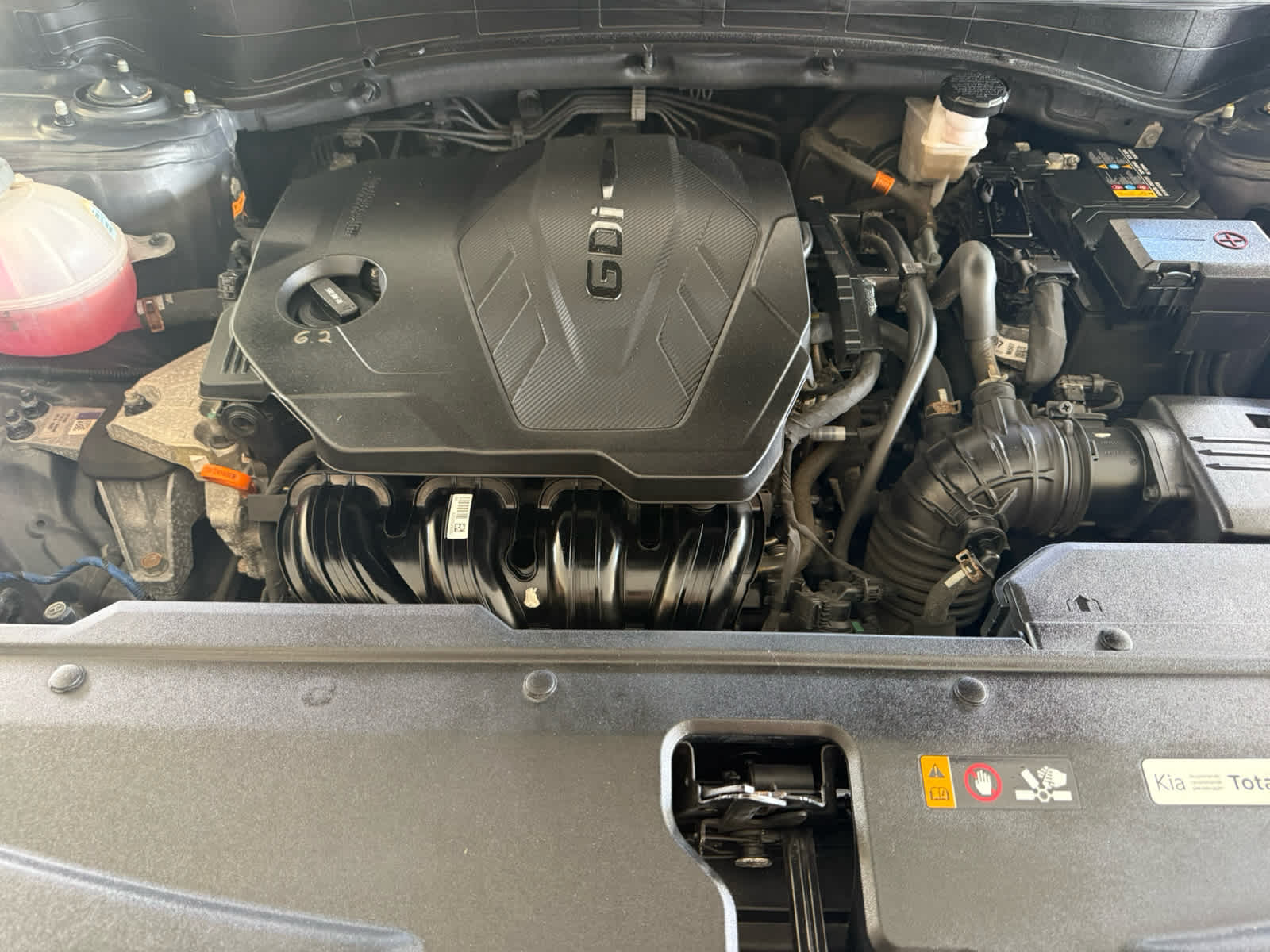 2024 Kia Sportage LX - Photo 26